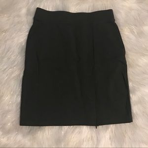 Olive Green Skirt